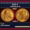 1920-p Lincoln Cent 1c Grades ms66 rd