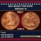 1901 Indian Cent Near Top Pop! 1c Grades ms66 rb