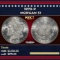 1879-p Morgan Dollar $1 ms65+ SEGS