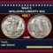 1942-s Walking Liberty Half Dollar 50c Grades ms66