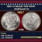 1881-o Morgan Dollar Near Top Pop! $1 ms66 SEGS