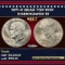1971-p Eisenhower Dollar Near Top Pop $1 ms66+ SEGS
