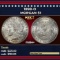 1898-o Morgan Dollar $1 Grades ms64+