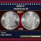1879-p Morgan Dollar $1 Grades ms65