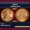 1913-p Lincoln Cent 1c ms66 rd SEGS