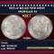 1921-p Morgan Dollar Near Top Pop! $1 ms66+ SEGS