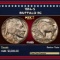 1914-s Buffalo Nickel 5c ms65 SEGS