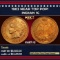 1903 Indian Cent Near Top Pop! 1c ms67 rd SEGS