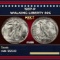 1937-p Walking Liberty Half Dollar 50c Grades ms66