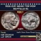 1938-d/d Buffalo Nickel Near Top Pop 5c ms67+ SEGS