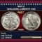 1941-s Walking Liberty Half Dollar 50c Grades ms65+
