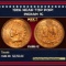 1906 Indian Cent Near Top Pop! 1c ms66 rd SEGS