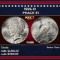 1926-d Peace Dollar $1 ms66 SEGS