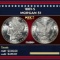 1881-s Morgan Dollar $1 ms66+ SEGS
