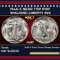 1946-s Walking Liberty Half Dollar Near Top Pop 50c ms67 SEGS