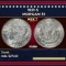 1921-s Morgan Dollar $1 Grades ms64
