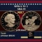 1979-s Ty 2 Proof Susan B. Anthony Dollar $1 pr70 dcam SEGS