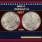 1888-o Morgan Dollar $1 Grades ms64