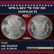 1879-s Rev '78 Top 100 Morgan Dollar $1 ms64+ SEGS