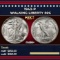 1943-p Walking Liberty Half Dollar 50c ms66+ SEGS