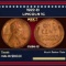 1922-d Lincoln Cent 1c Grades ms64 rd