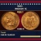 1903 Indian Cent . 1c ms66 rd SEGS