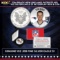 Tom Brady New England Patriots NFL 1oz Silver Eagle $1 w/ Display Box & COA Other Toy
