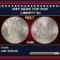 1887 Liberty Nickel Near Top Pop 5c ms66 SEGS