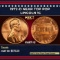 1972-d Lincoln Cent Near Top Pop 1c ms67 rd SEGS