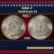 1889-p Morgan Dollar $1 Grades ms62