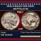 1915-p Buffalo Nickel Near Top Pop! 5c ms67 SEGS