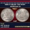 1900-p Morgan Dollar Near Top Pop! $1 ms67 SEGS