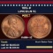 1915-p Lincoln Cent 1c ms66+ rd SEGS