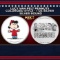 Lucy Van Pelt Peanuts Colorized Style - 1 oz Silver Round Round