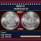 1900-o Morgan Dollar $1 Grades ms65+