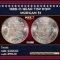 1888-o Morgan Dollar Near Top Pop! $1 ms66 SEGS