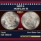 1897-s Morgan Dollar $1 Grades ms65