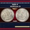 1889-p Morgan Dollar $1 Grades ms63+