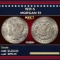 1921-s Morgan Dollar $1 ms65+ SEGS