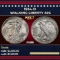 1934-d Walking Liberty Half Dollar 50c ms66 SEGS