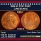 1918-d Lincoln Cent TOP POP! 1c ms66 rb SEGS