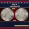 1921-p Morgan Dollar $1 Grades ms62