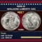 1939-d Walking Liberty Half Dollar 50c ms66+ SEGS