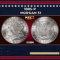 1885-p Morgan Dollar $1 Grades ms64