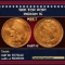 1901 Indian Cent TOP POP! 1c ms67 rd SEGS
