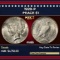 1928-p Peace Dollar $1 ms65 SEGS