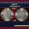 1879-p Morgan Dollar $1 Grades ms62