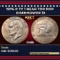 1976-p Ty 1 Eisenhower Dollar Near Top Pop $1 ms66 SEGS