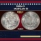 1885-o Morgan Dollar $1 Grades ms63+