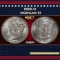 1899-o Morgan Dollar $1 Grades ms63+